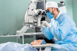 cataract augenoperation chirurgia operatoria occhio choosing operationsraum surgeon nhs florida hedc