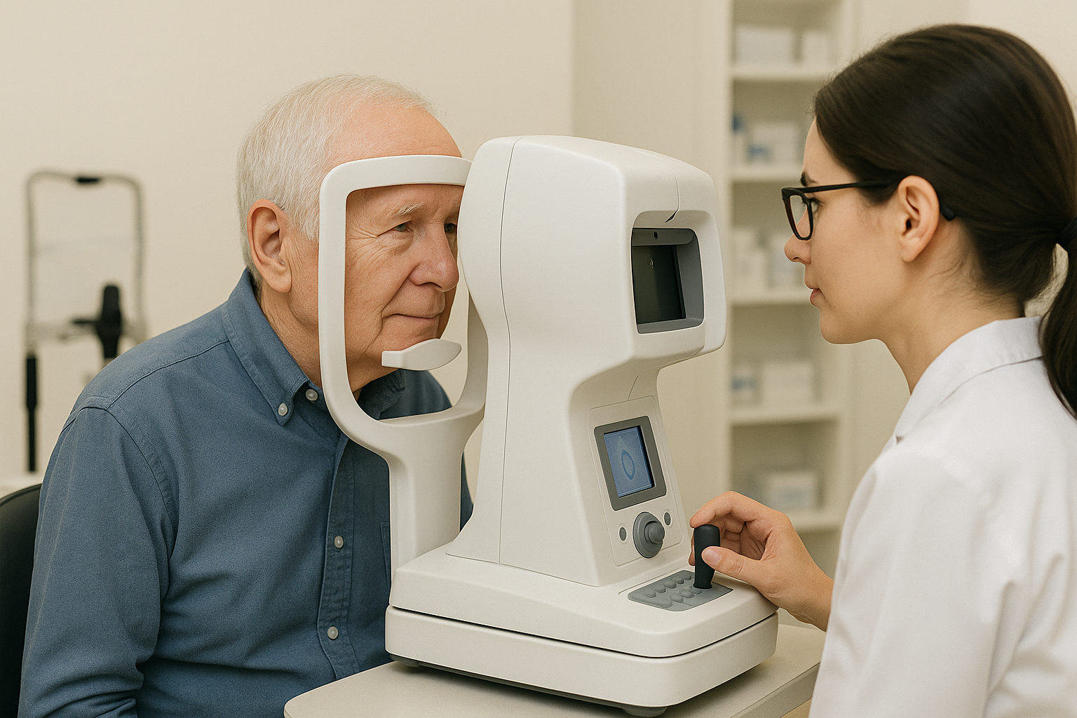 What Is Glaucoma and How Is It Treated in the UK - RightClinic.com